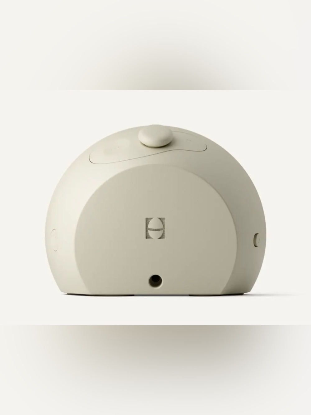Hatch Restore 3-Sunrise Alarm Clock. Putty color. - Picture 2 of 7